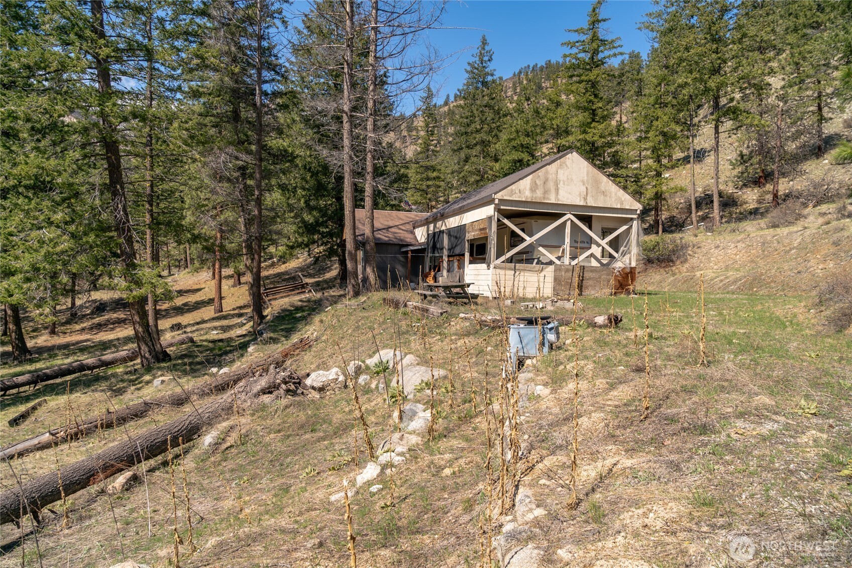 0 Granite Creek , Chelan, WA 98816