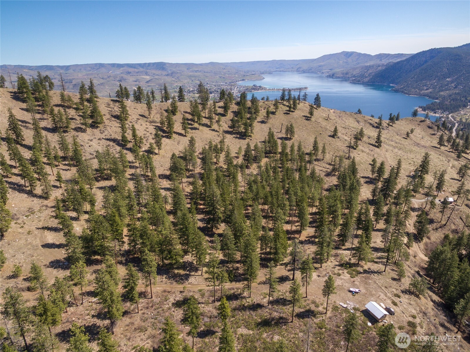 0 Granite Creek , Chelan, WA 98816