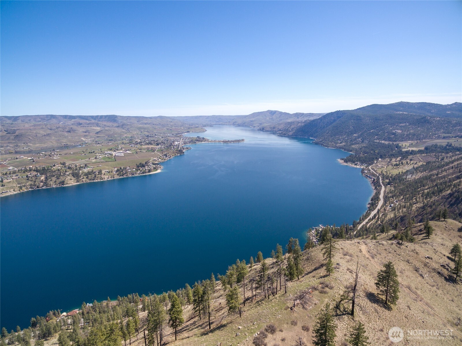 0 Granite Creek , Chelan, WA 98816