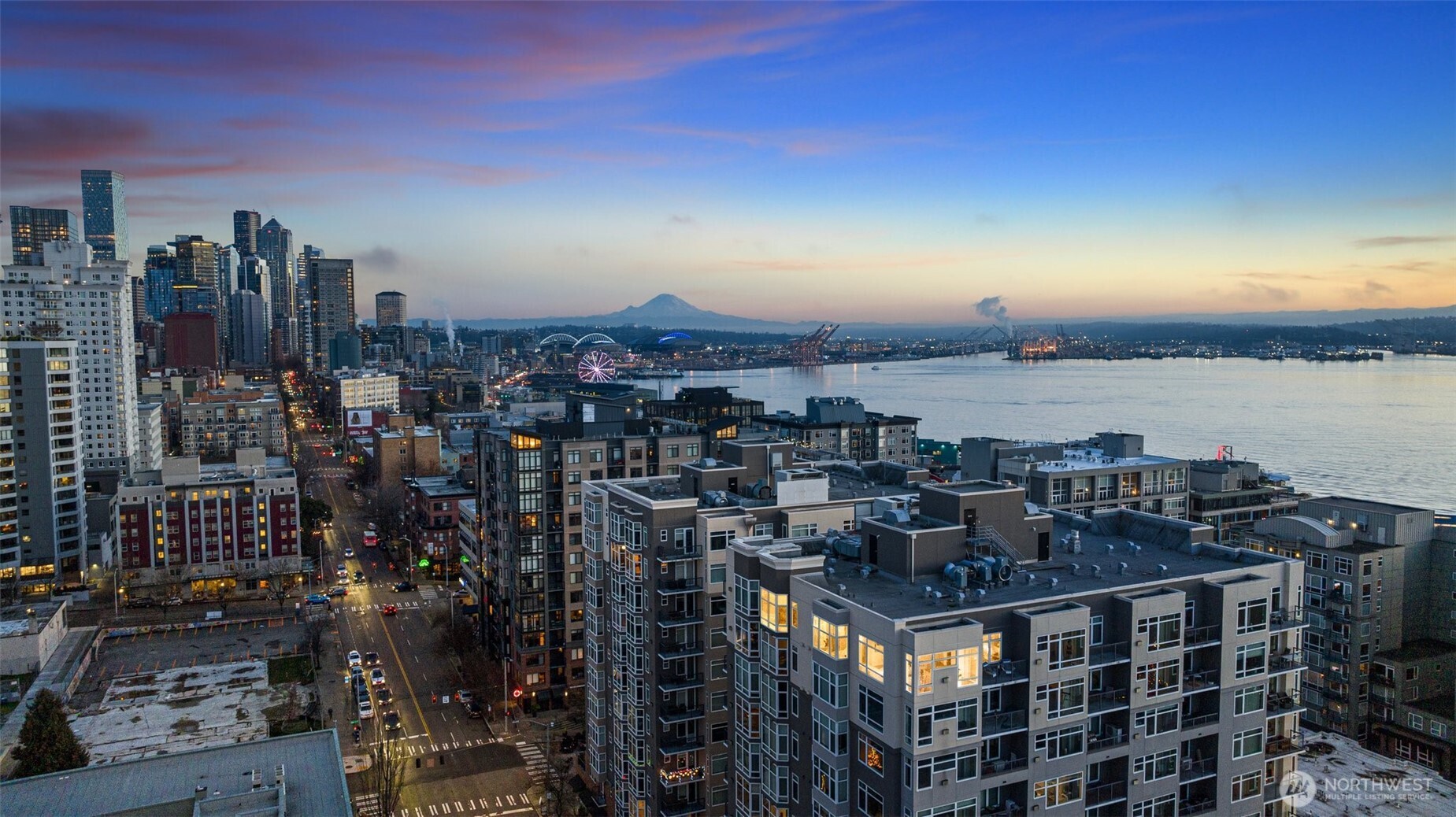 2801 1st Avenue #612, Seattle, WA 98121