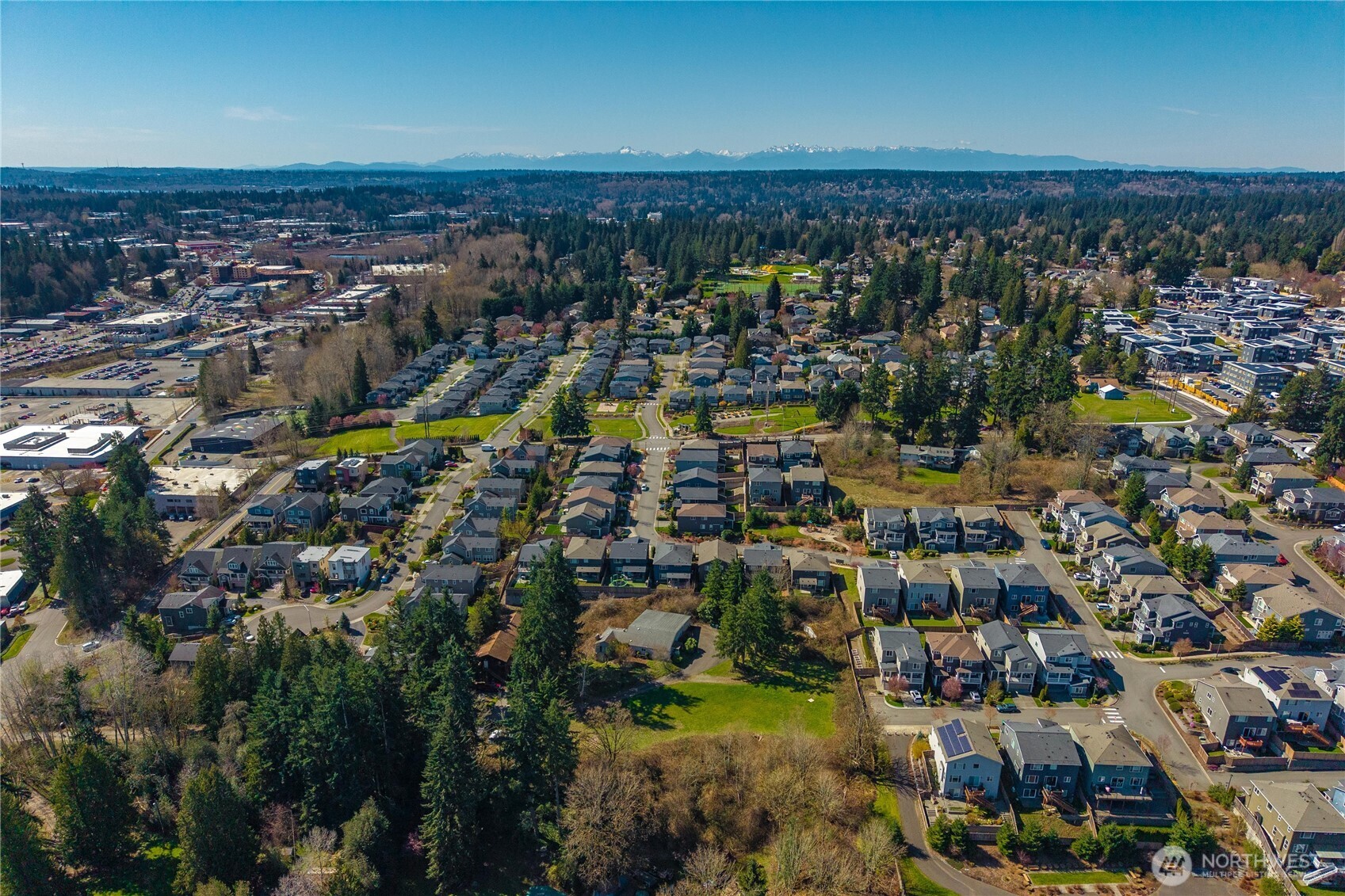 13658 NE 126th Place , Kirkland, WA 98034