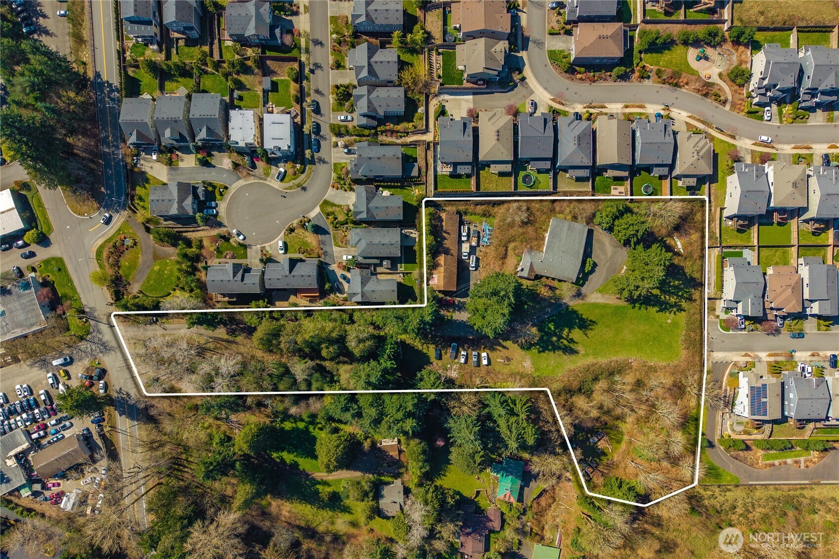 13658 NE 126th Place , Kirkland, WA 98034