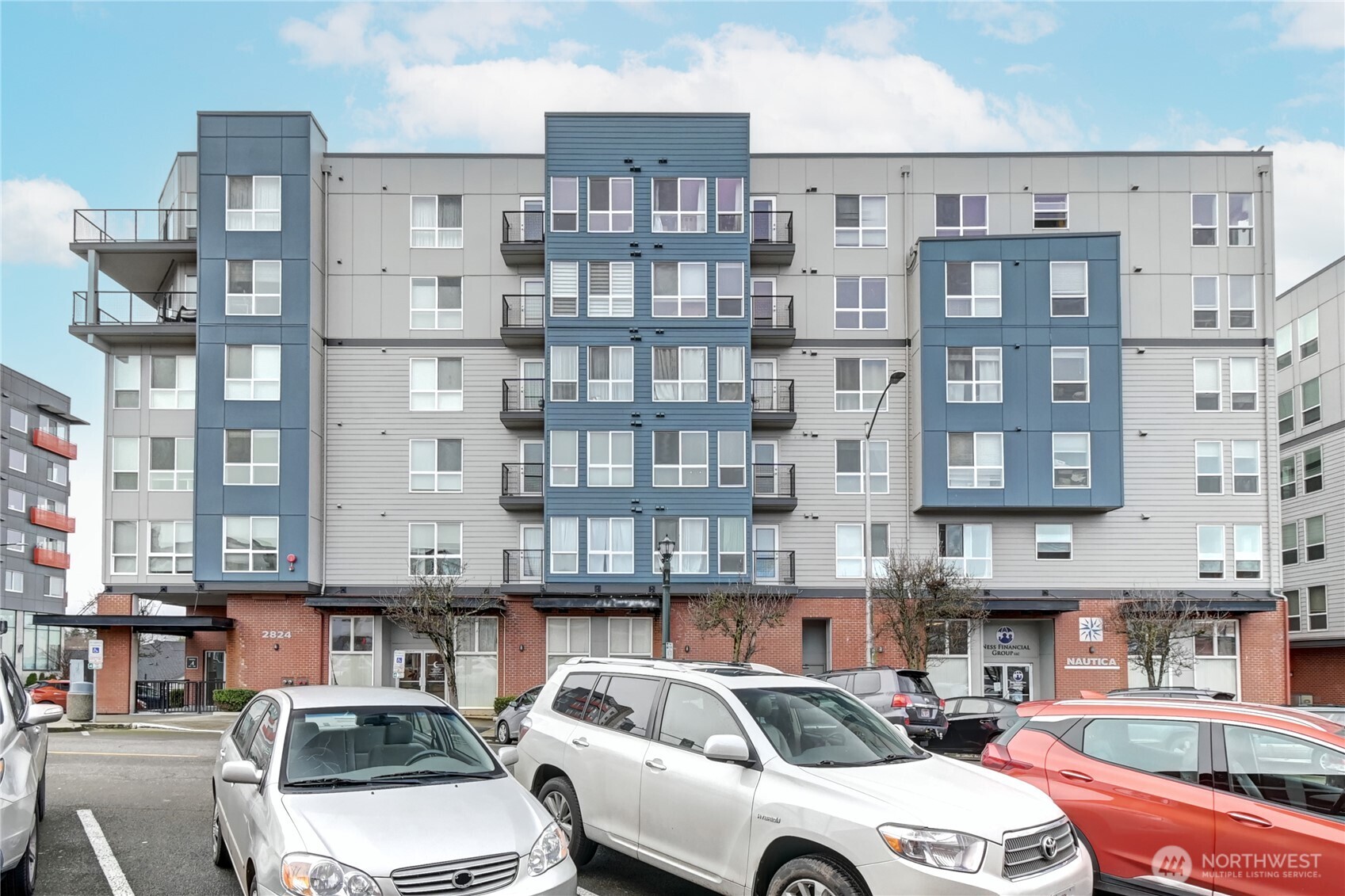 2824 Grand Avenue #A104, Everett, WA 98201