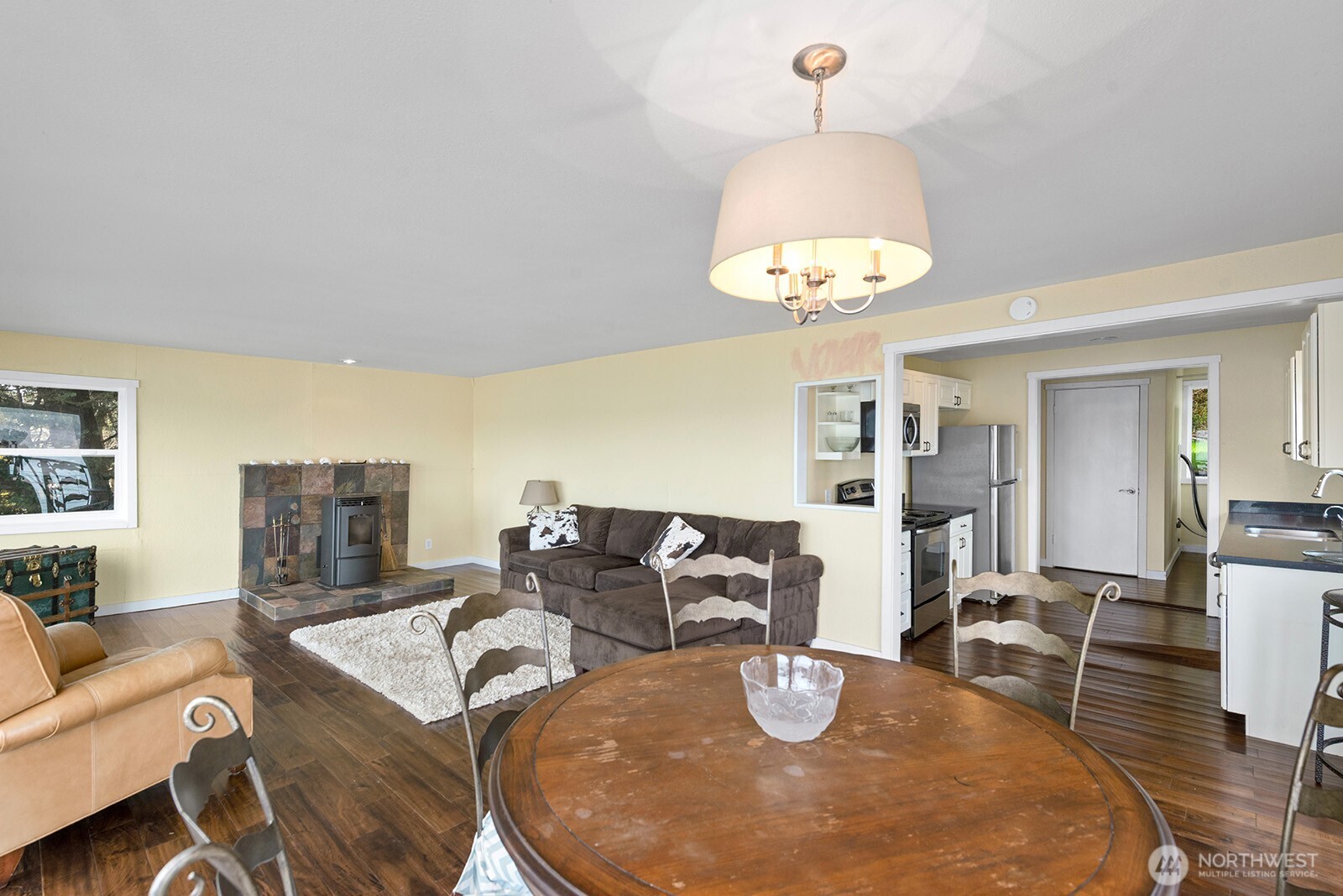 8032 SW Hawthorne Lane , Vashon, WA 98070