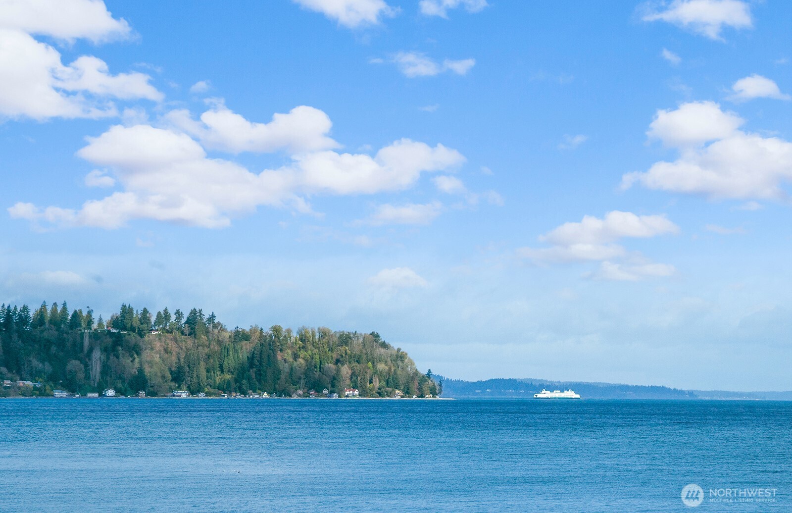 8032 SW Hawthorne Lane , Vashon, WA 98070