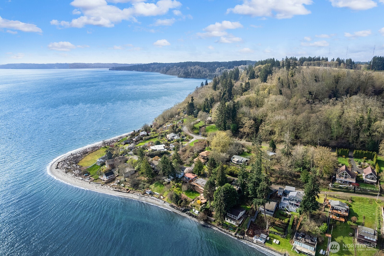 8032 SW Hawthorne Lane , Vashon, WA 98070