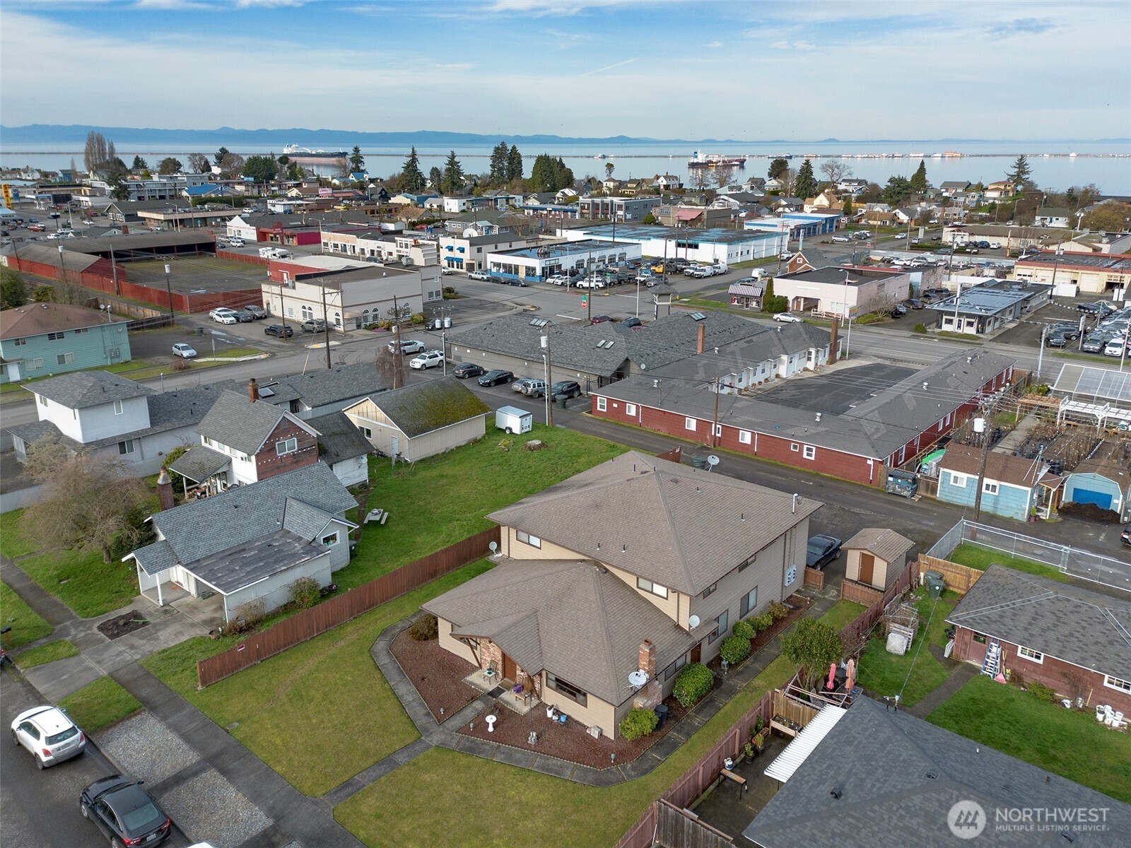 813 E Second Street , Port Angeles, WA 98362