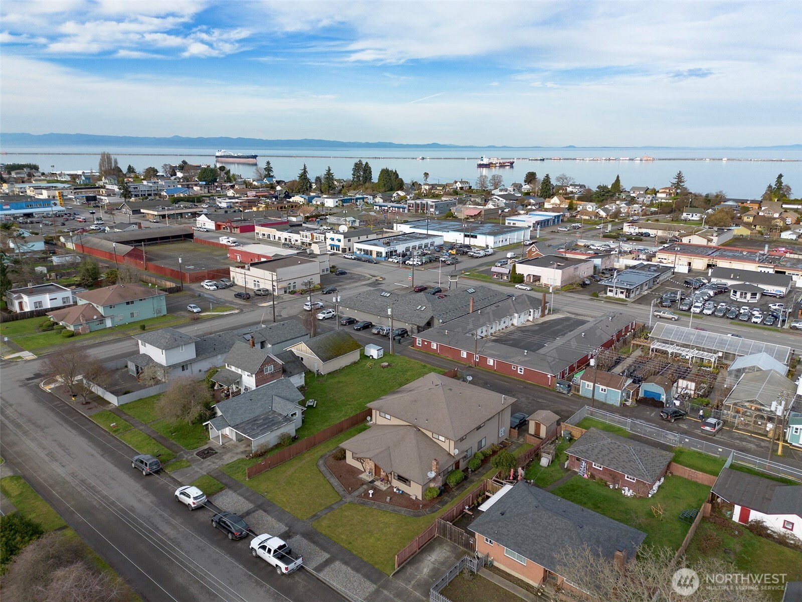 813 E Second Street , Port Angeles, WA 98362