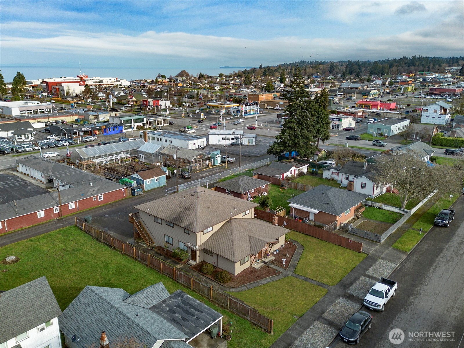 813 E Second Street , Port Angeles, WA 98362