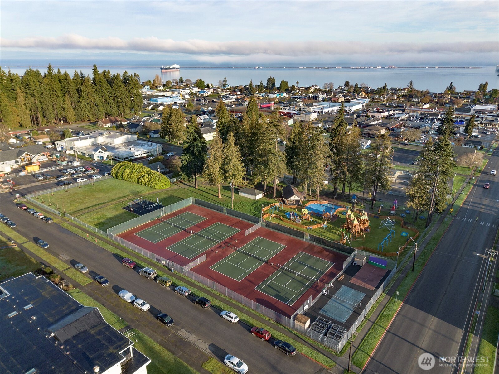 813 E Second Street , Port Angeles, WA 98362