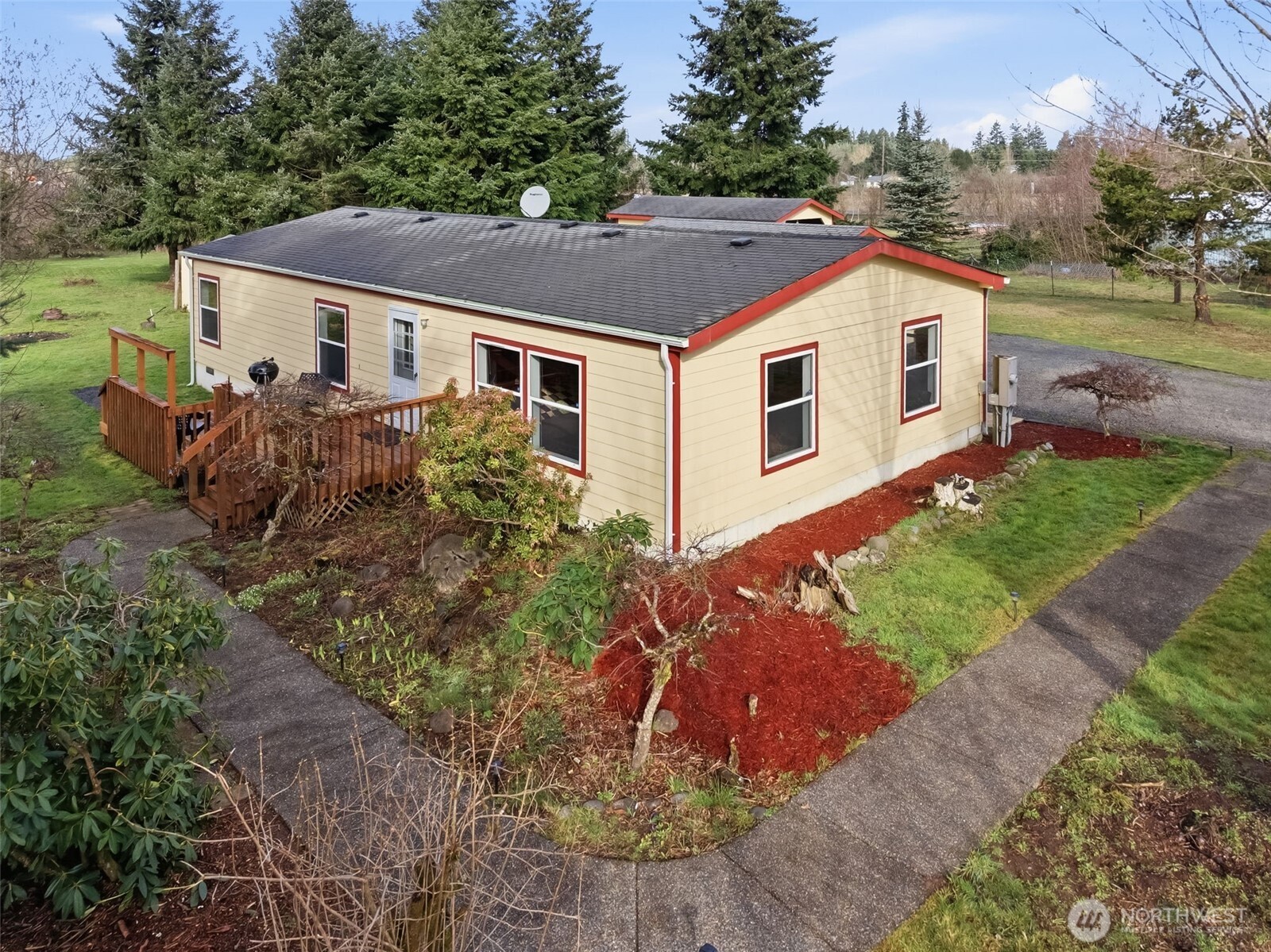 108 Hilley Drive , Chehalis, WA 98532