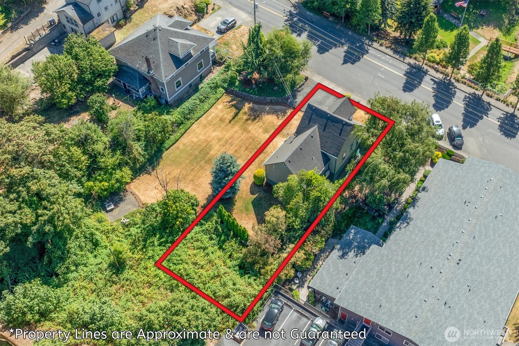 160 S 1st Street , Kalama, WA 98625