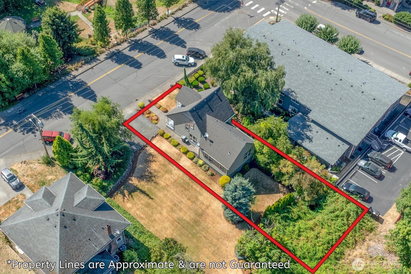 160 S 1st Street , Kalama, WA 98625