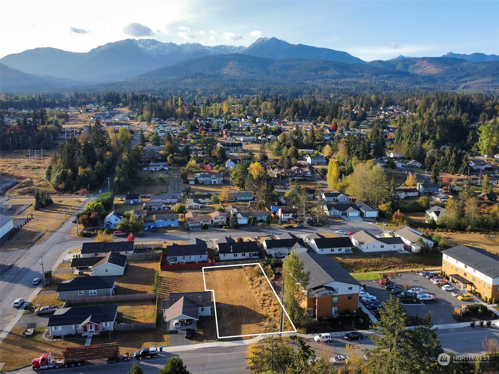 1140 E Park Street , Port Angeles, WA 98362