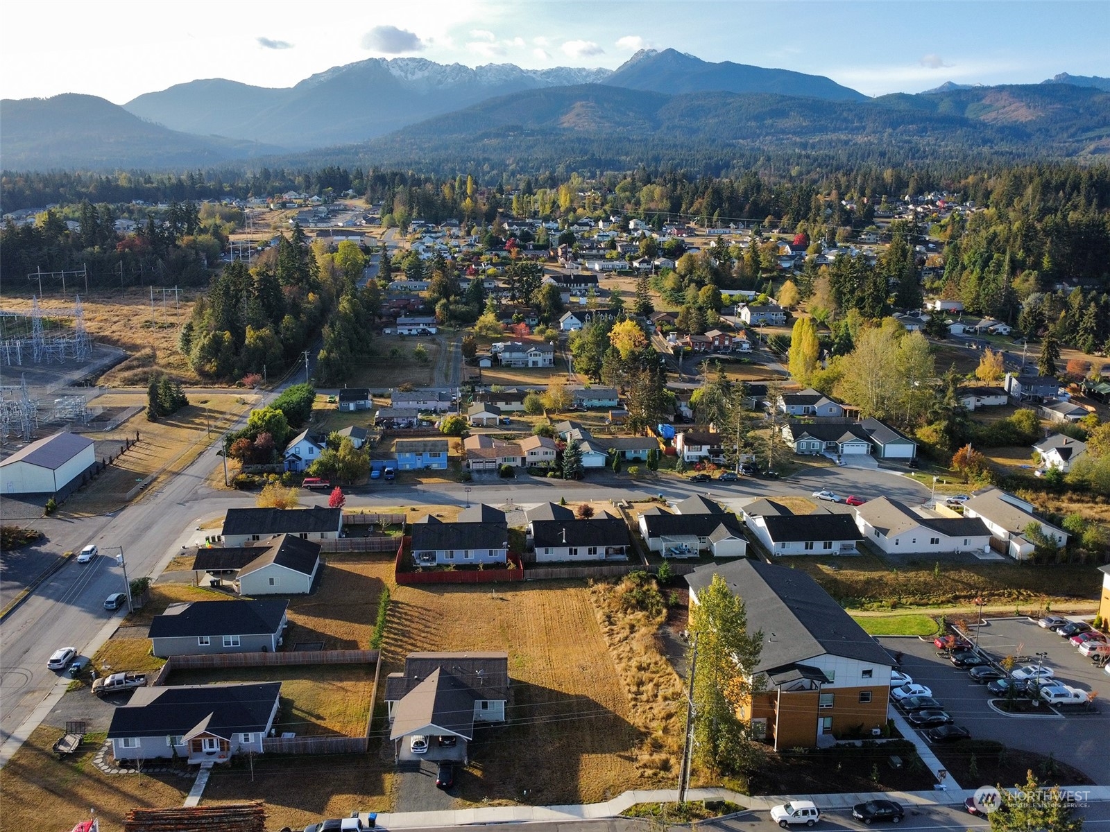 1140 E Park Street , Port Angeles, WA 98362