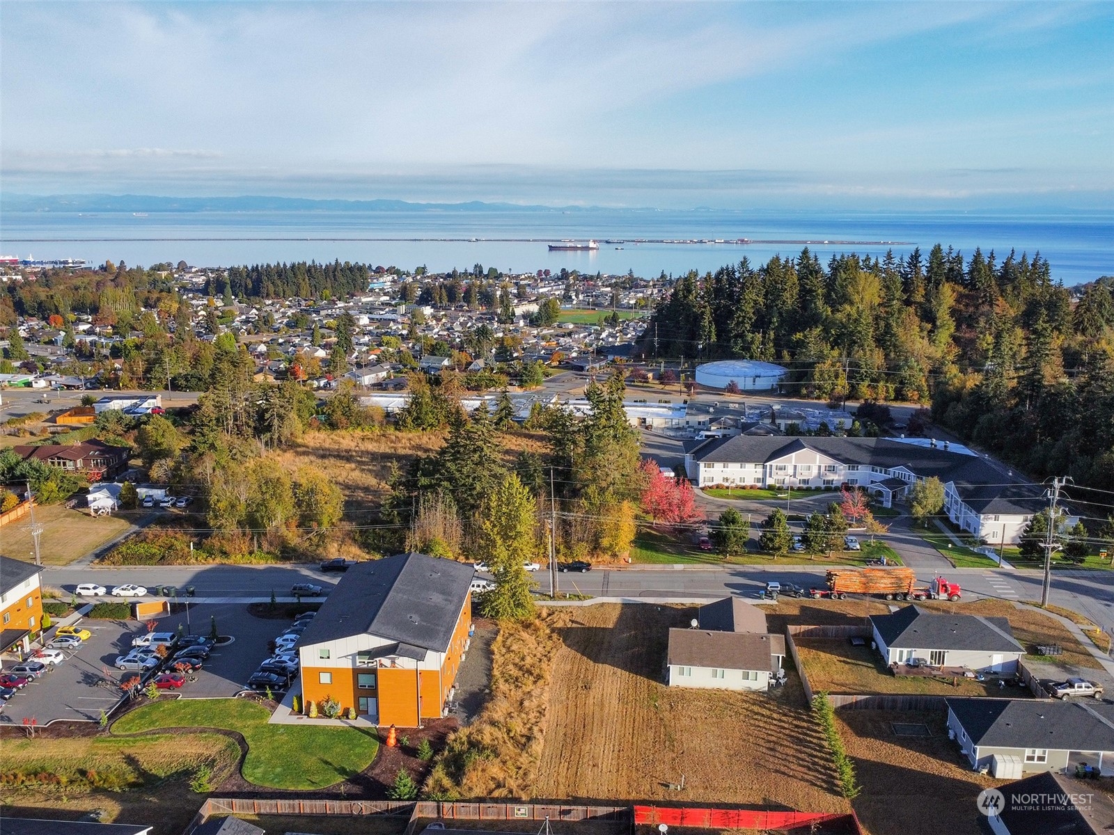 1140 E Park Street , Port Angeles, WA 98362