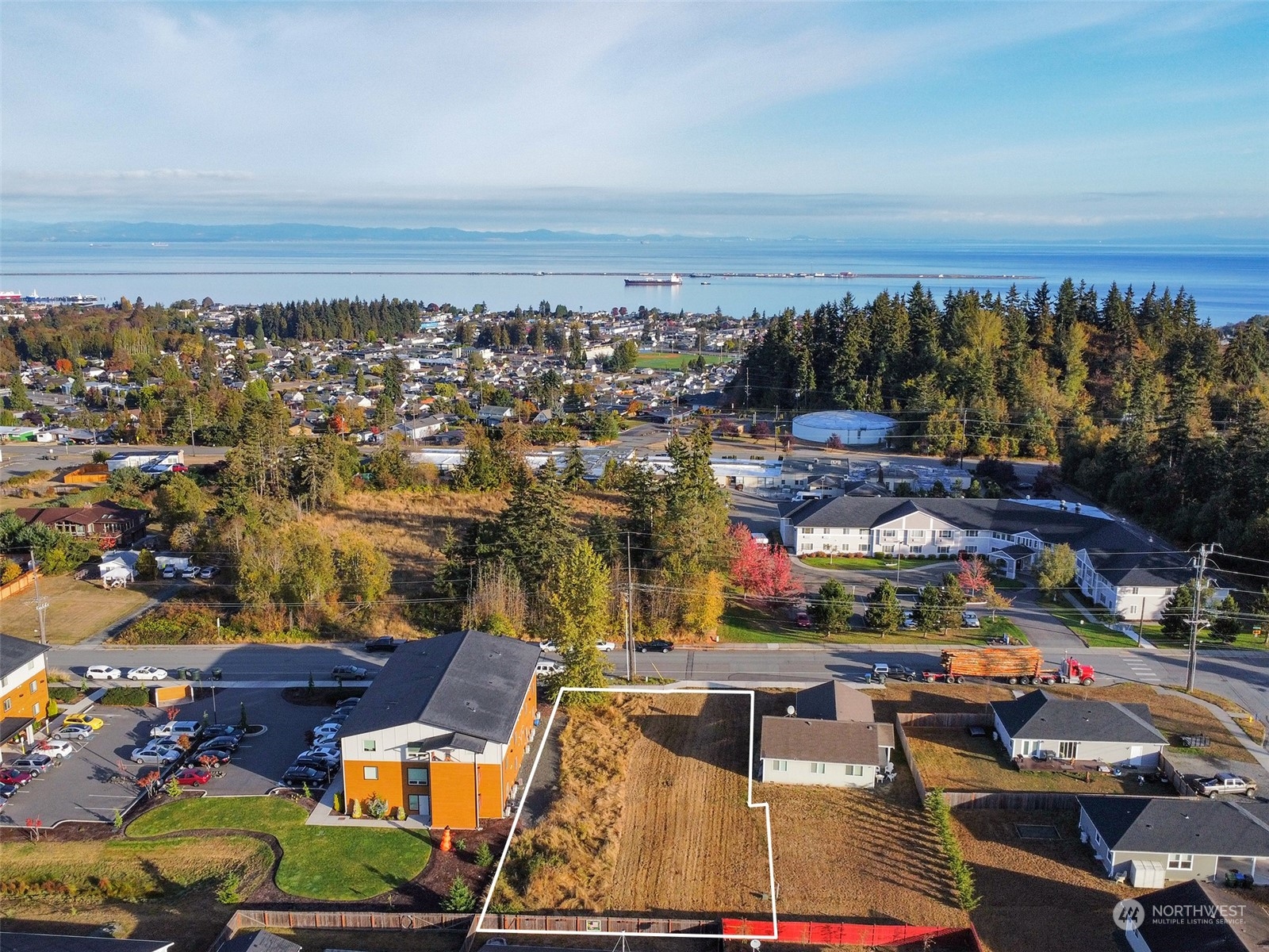 1140 E Park Street , Port Angeles, WA 98362