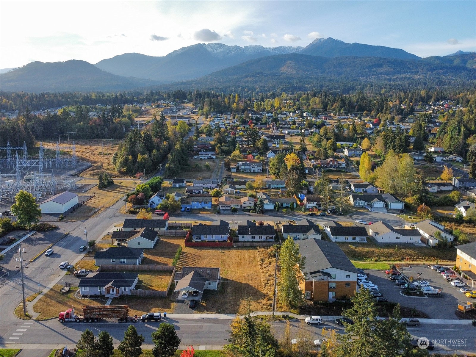 1140 E Park Street , Port Angeles, WA 98362