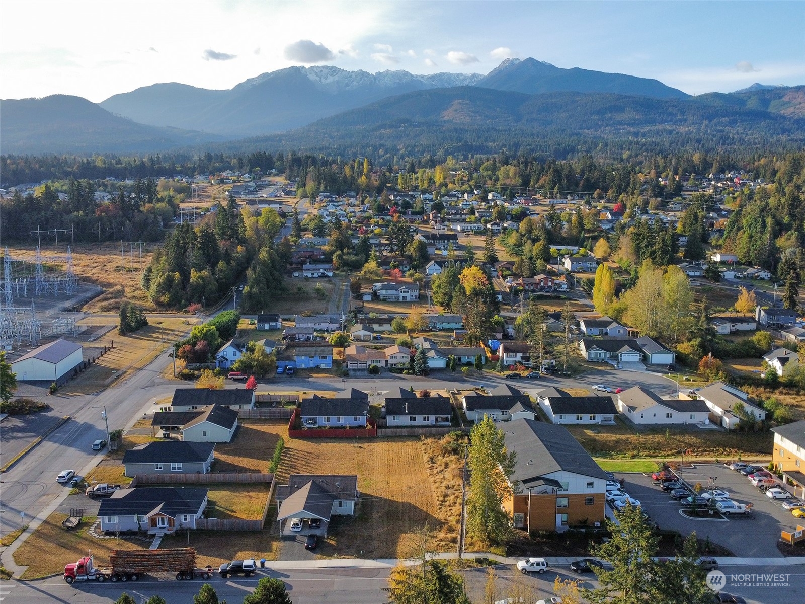 1140 E Park Street , Port Angeles, WA 98362