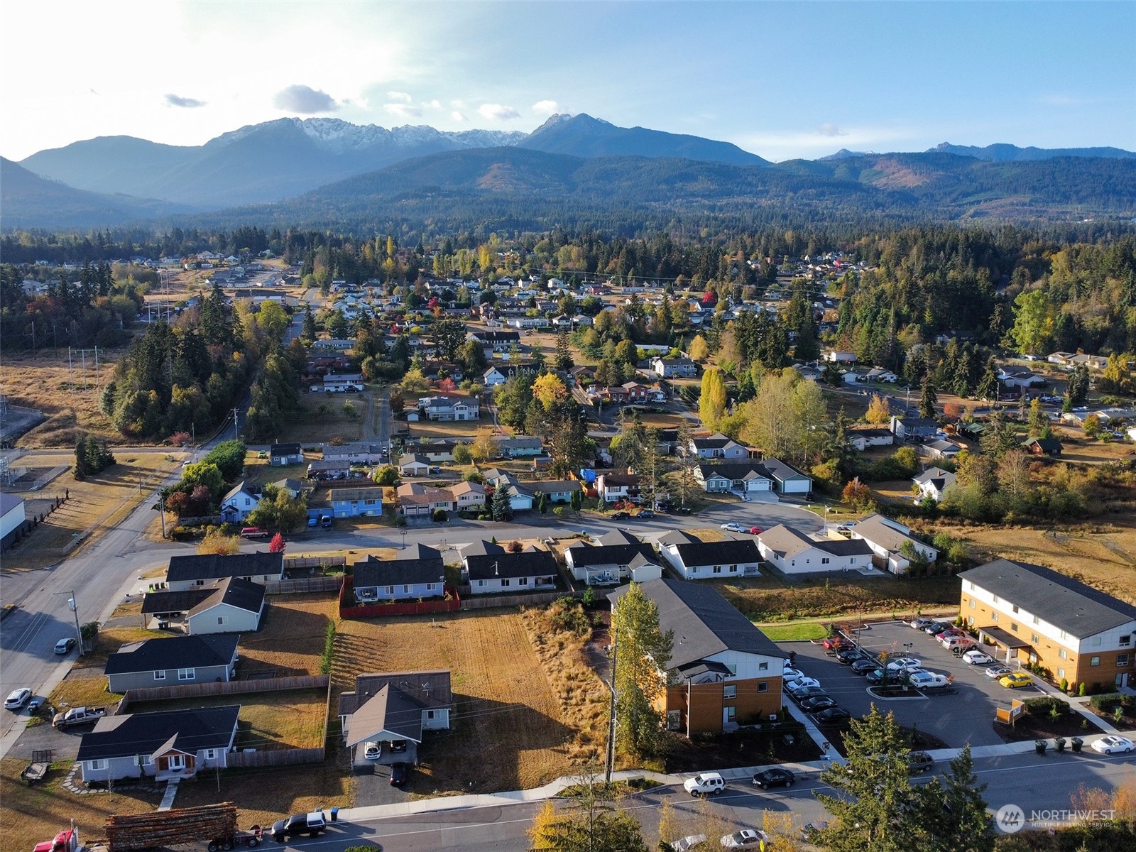 1140 E Park Street , Port Angeles, WA 98362