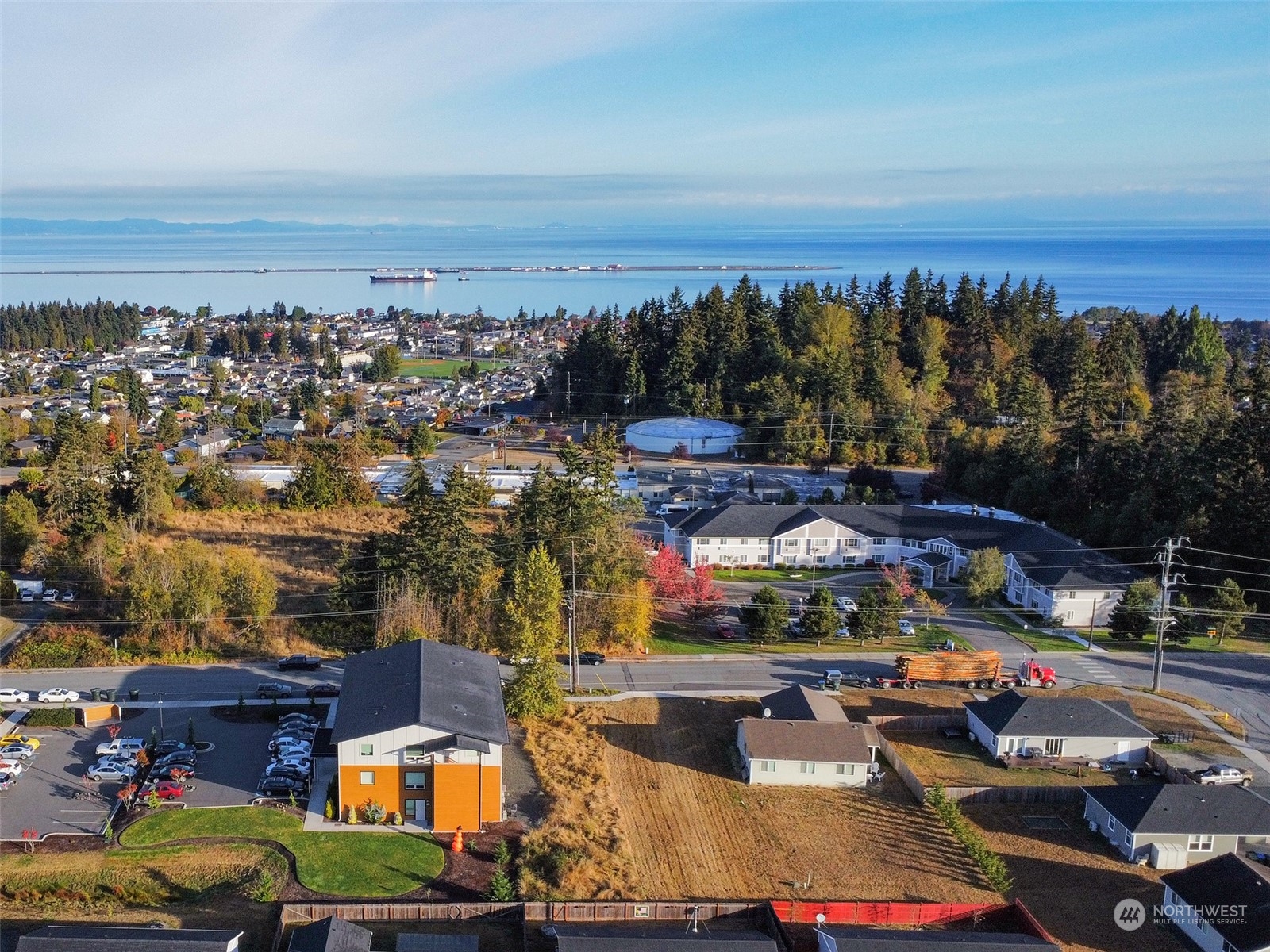 1140 E Park Street , Port Angeles, WA 98362