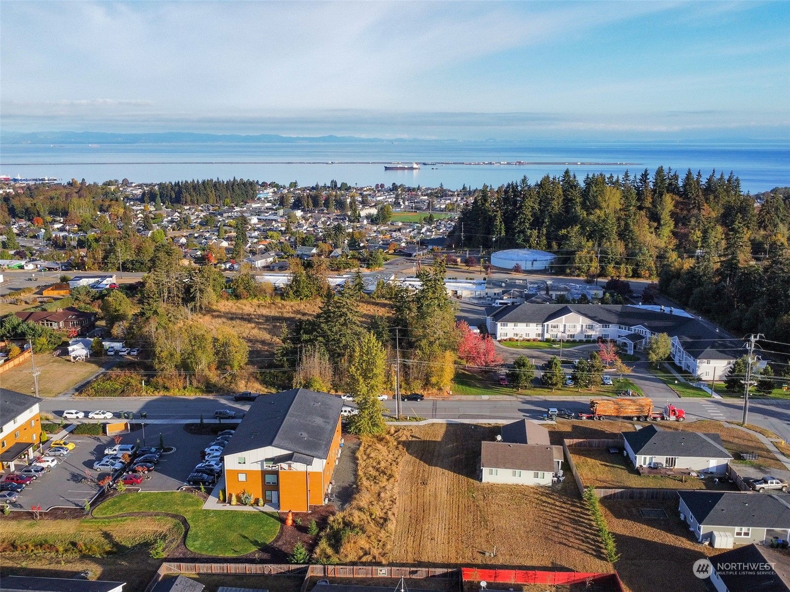 1140 E Park Street , Port Angeles, WA 98362