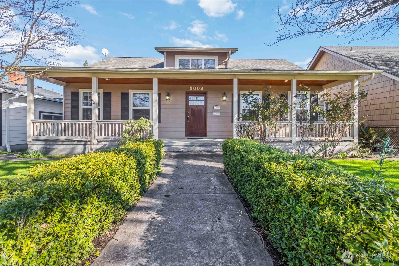 3008 Garfield Street , Longview, WA 98632