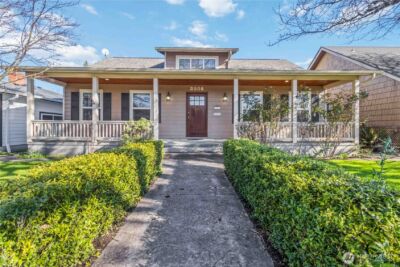 3008 Garfield Street , Longview, WA 98632