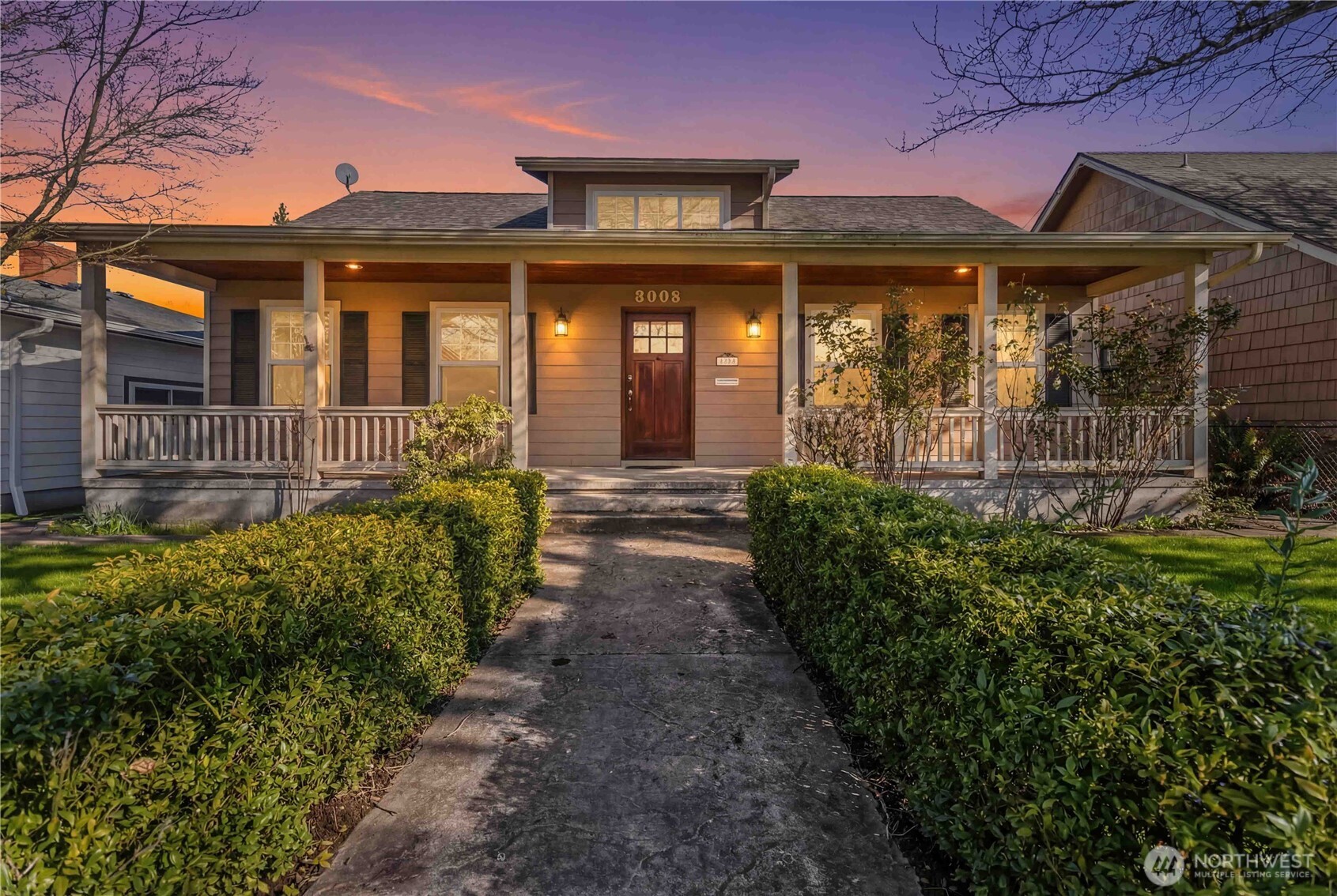 3008 Garfield Street , Longview, WA 98632