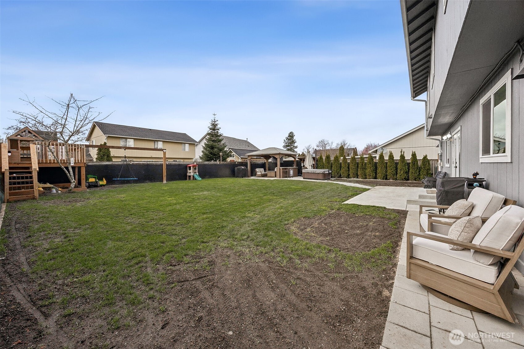 451 Sorensen Street , Buckley, WA 98321