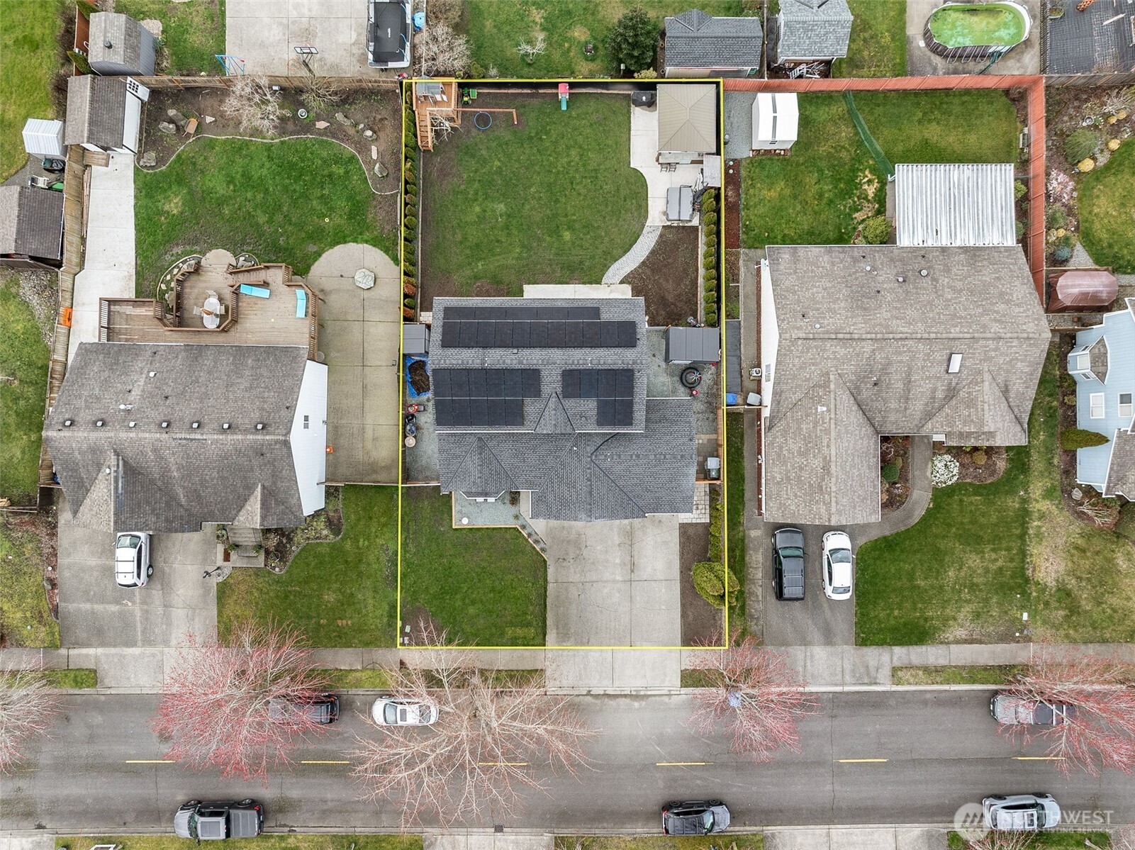 451 Sorensen Street , Buckley, WA 98321