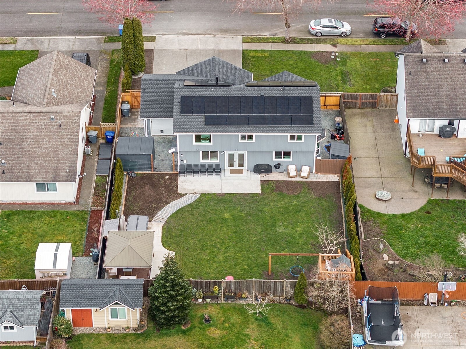 451 Sorensen Street , Buckley, WA 98321