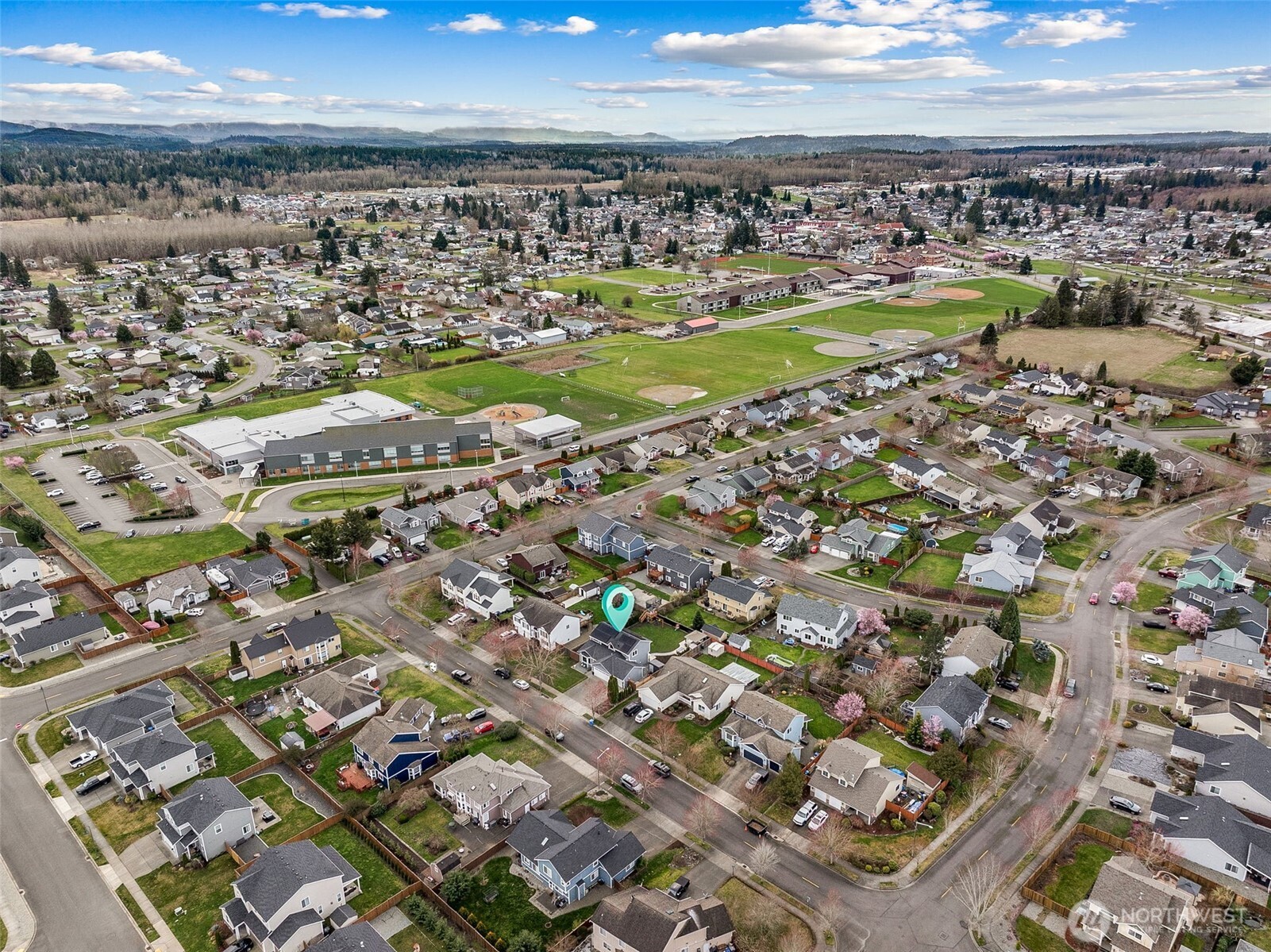 451 Sorensen Street , Buckley, WA 98321