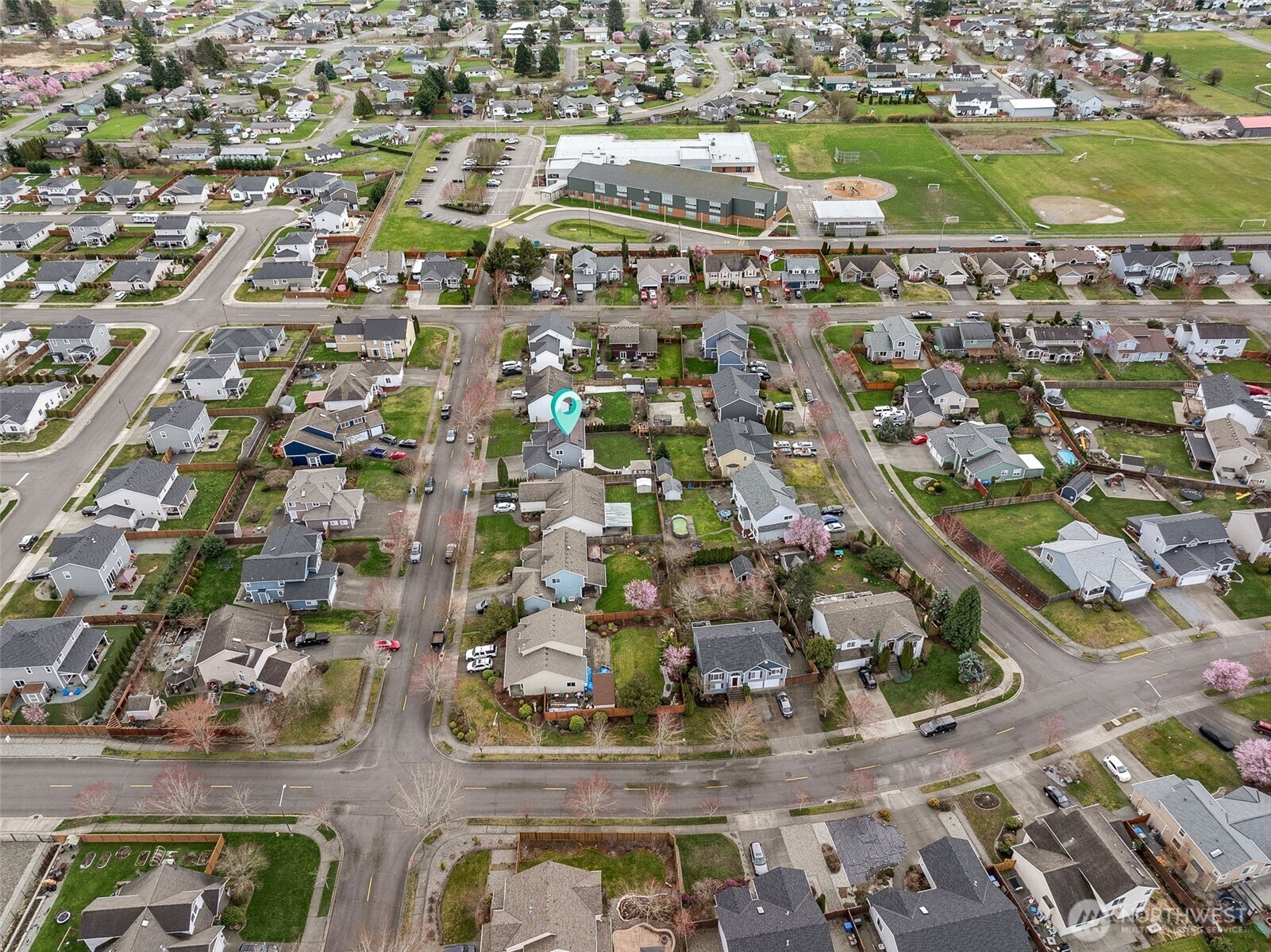 451 Sorensen Street , Buckley, WA 98321