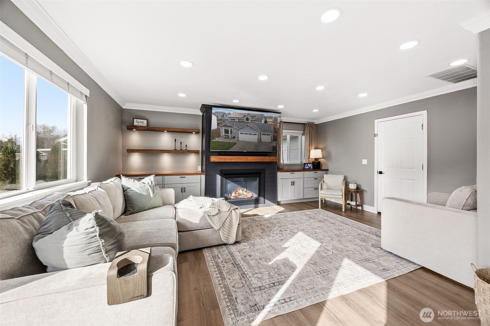 451 Sorensen Street , Buckley, WA 98321