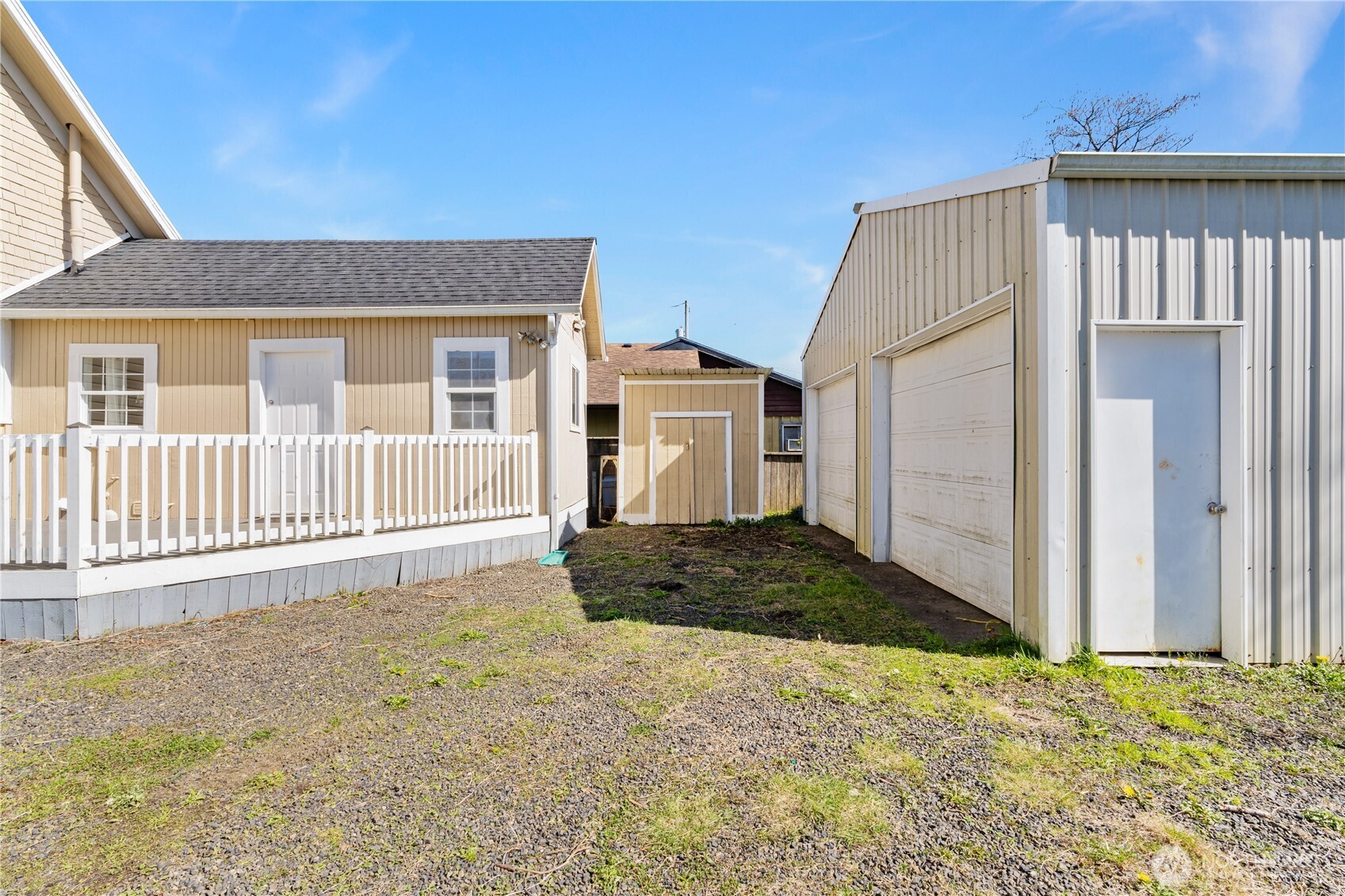 626 Eklund Avenue , Hoquiam, WA 98550