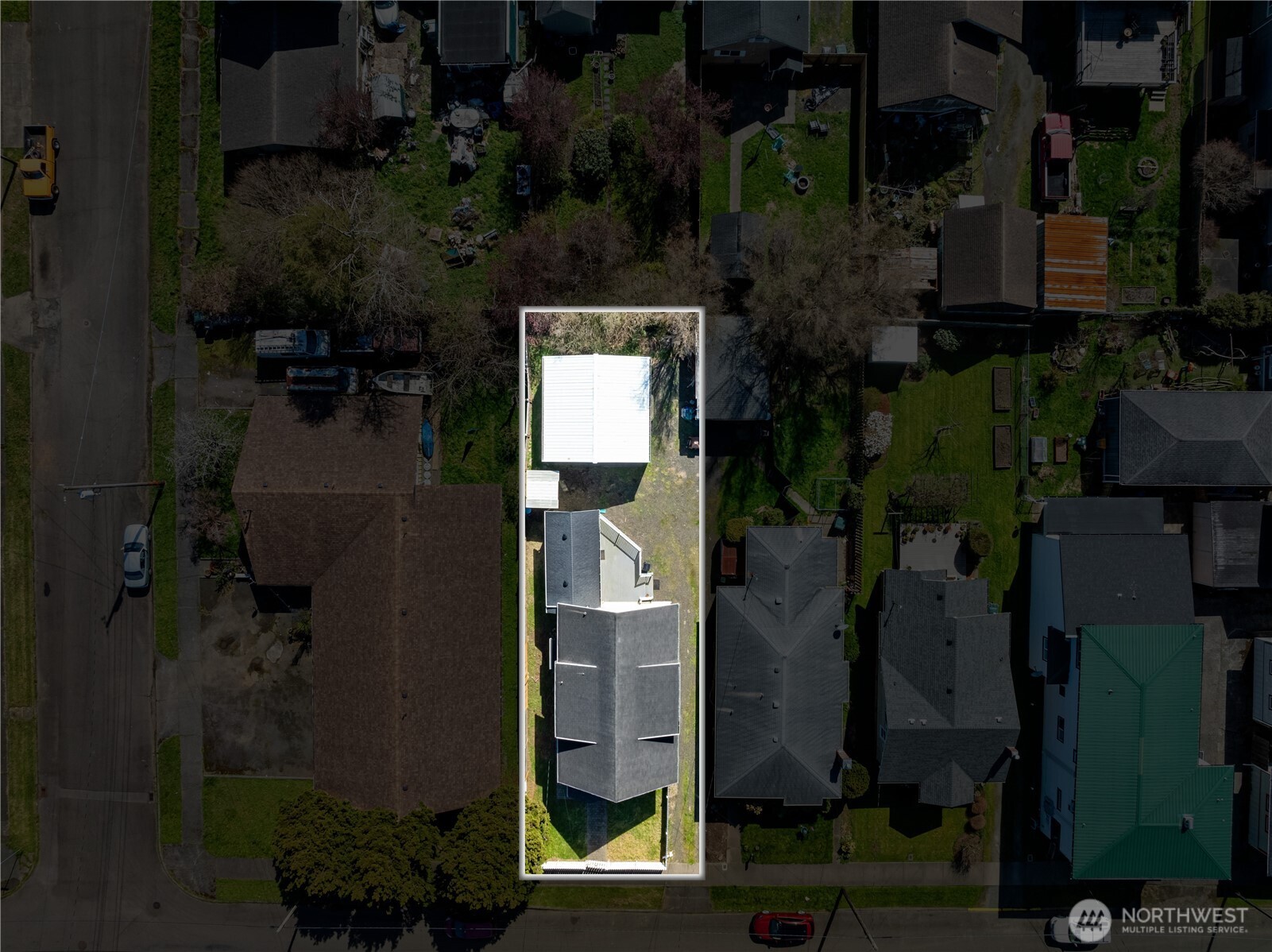 626 Eklund Avenue , Hoquiam, WA 98550