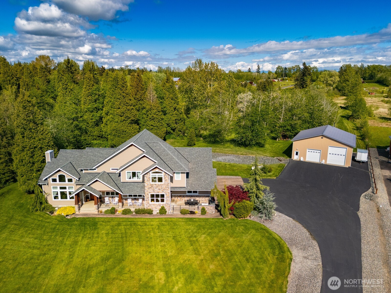 6152 Garrett Lane , Ferndale, WA 98248