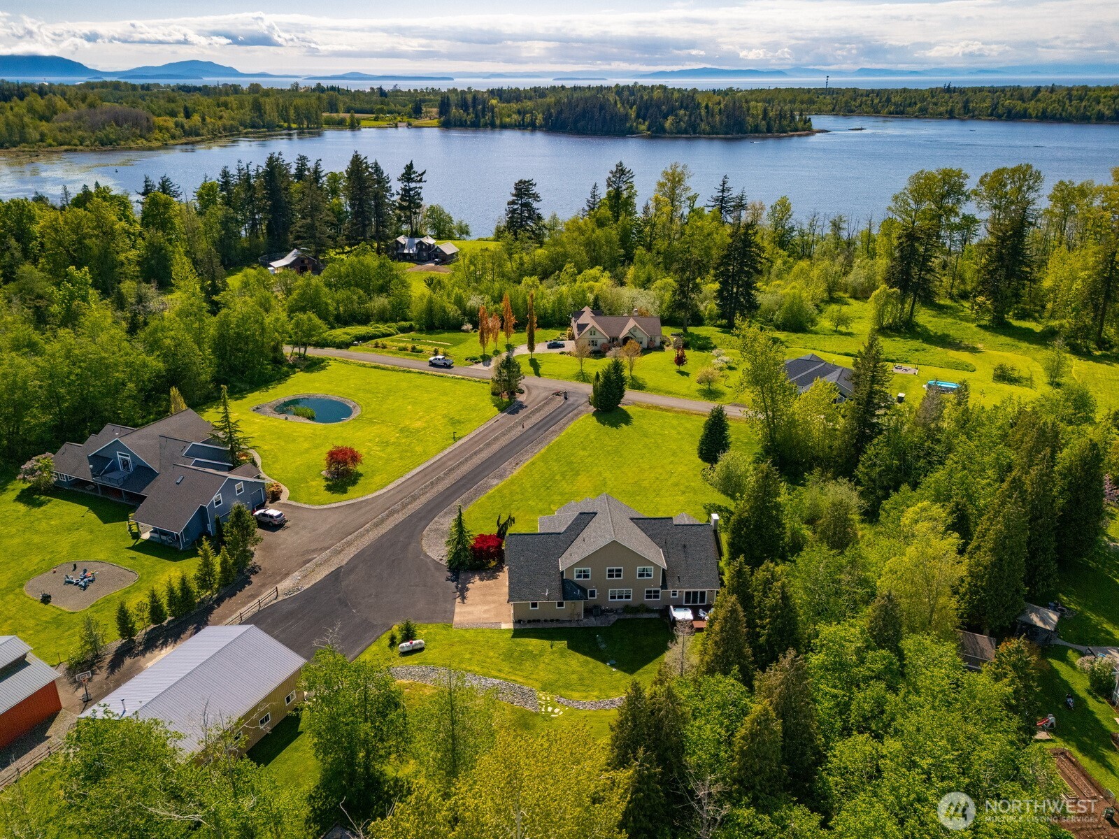 6152 Garrett Lane , Ferndale, WA 98248