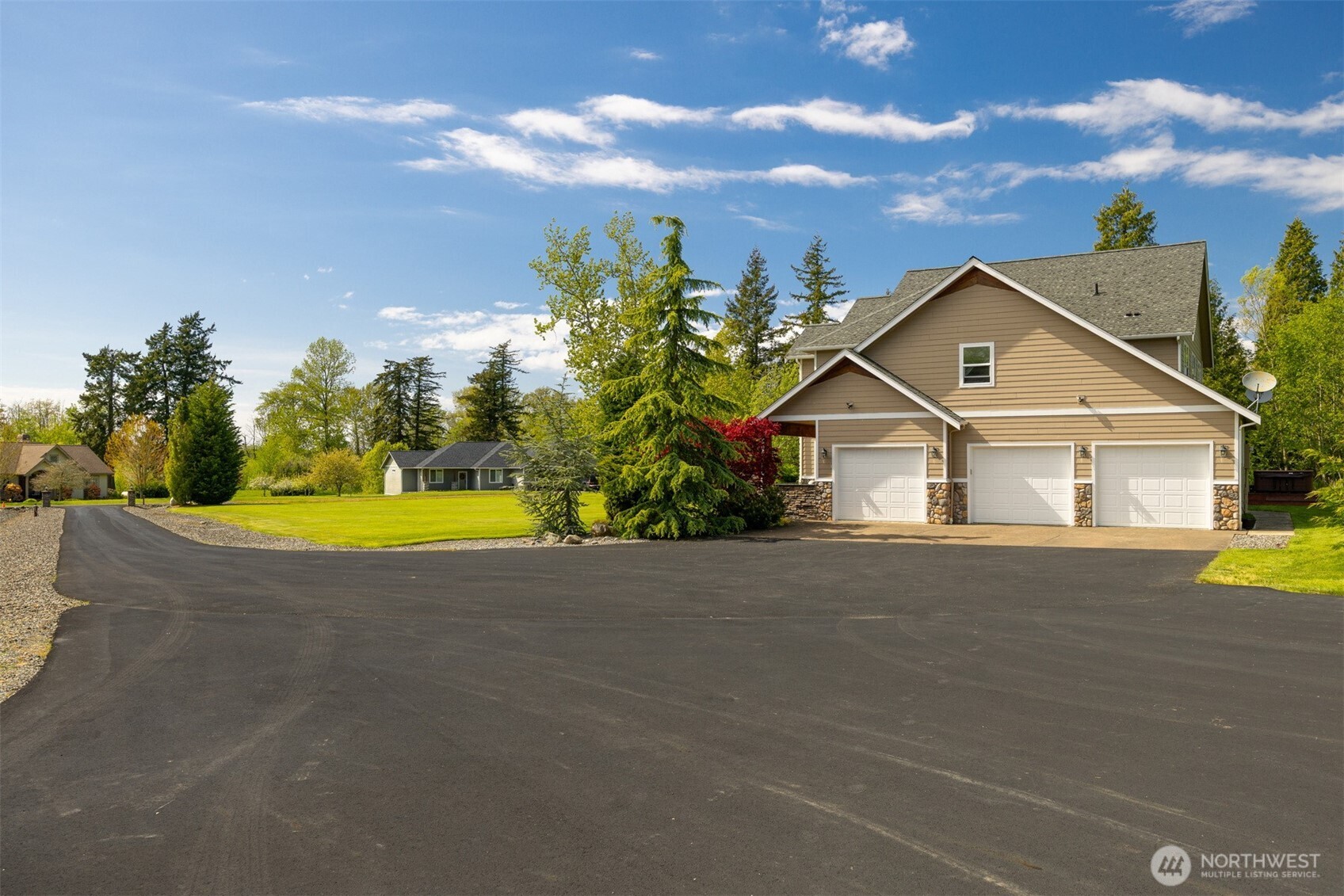 6152 Garrett Lane , Ferndale, WA 98248