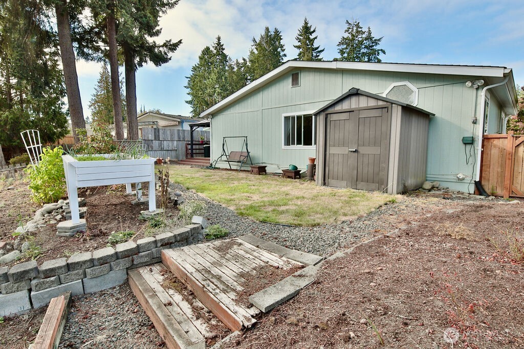 161 Fircrest Drive , Sequim, WA 98382