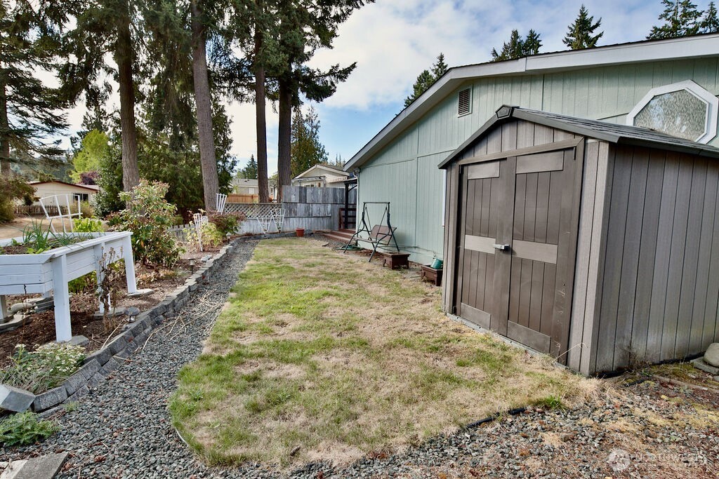 161 Fircrest Drive , Sequim, WA 98382