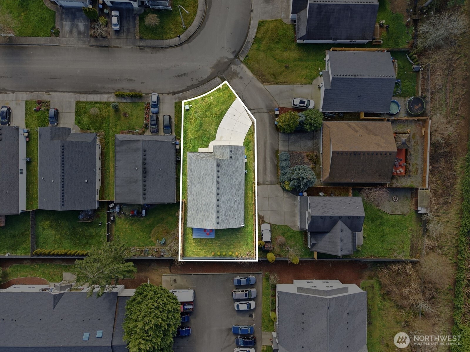 2533 Kristine Court , Centralia, WA 98531