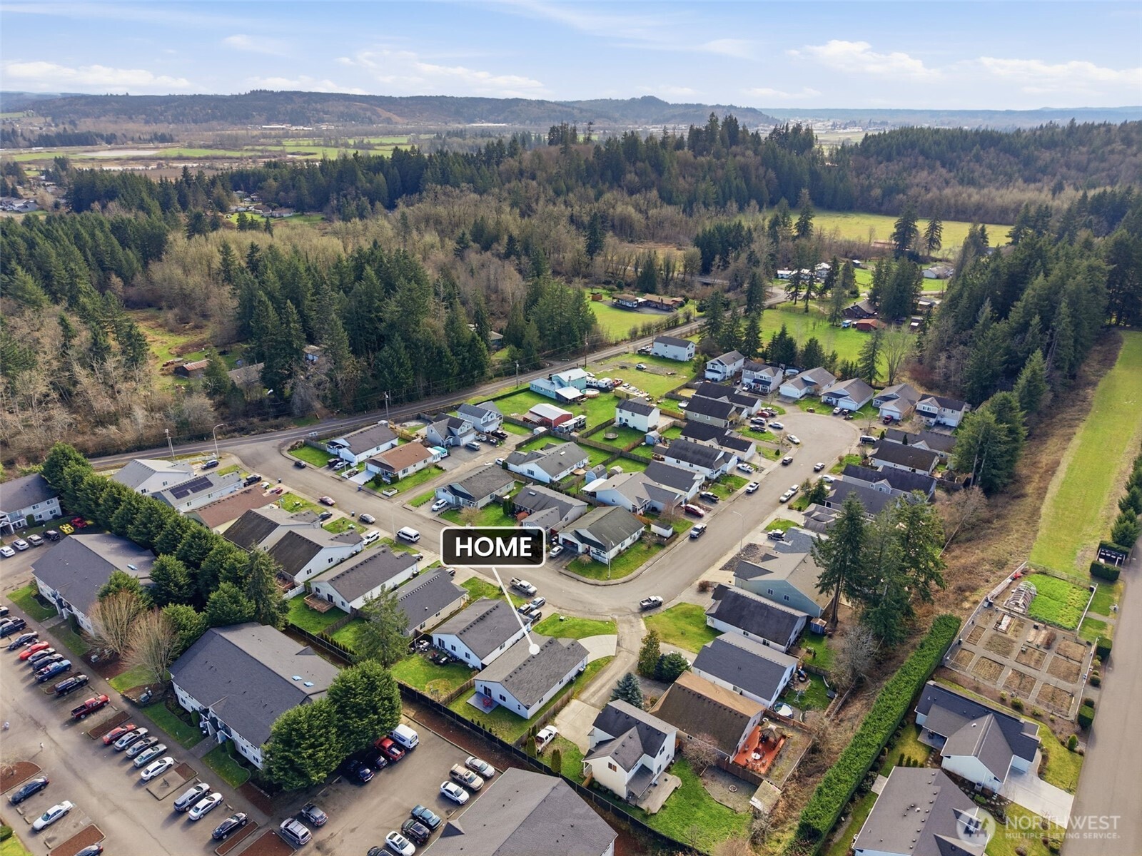 2533 Kristine Court , Centralia, WA 98531