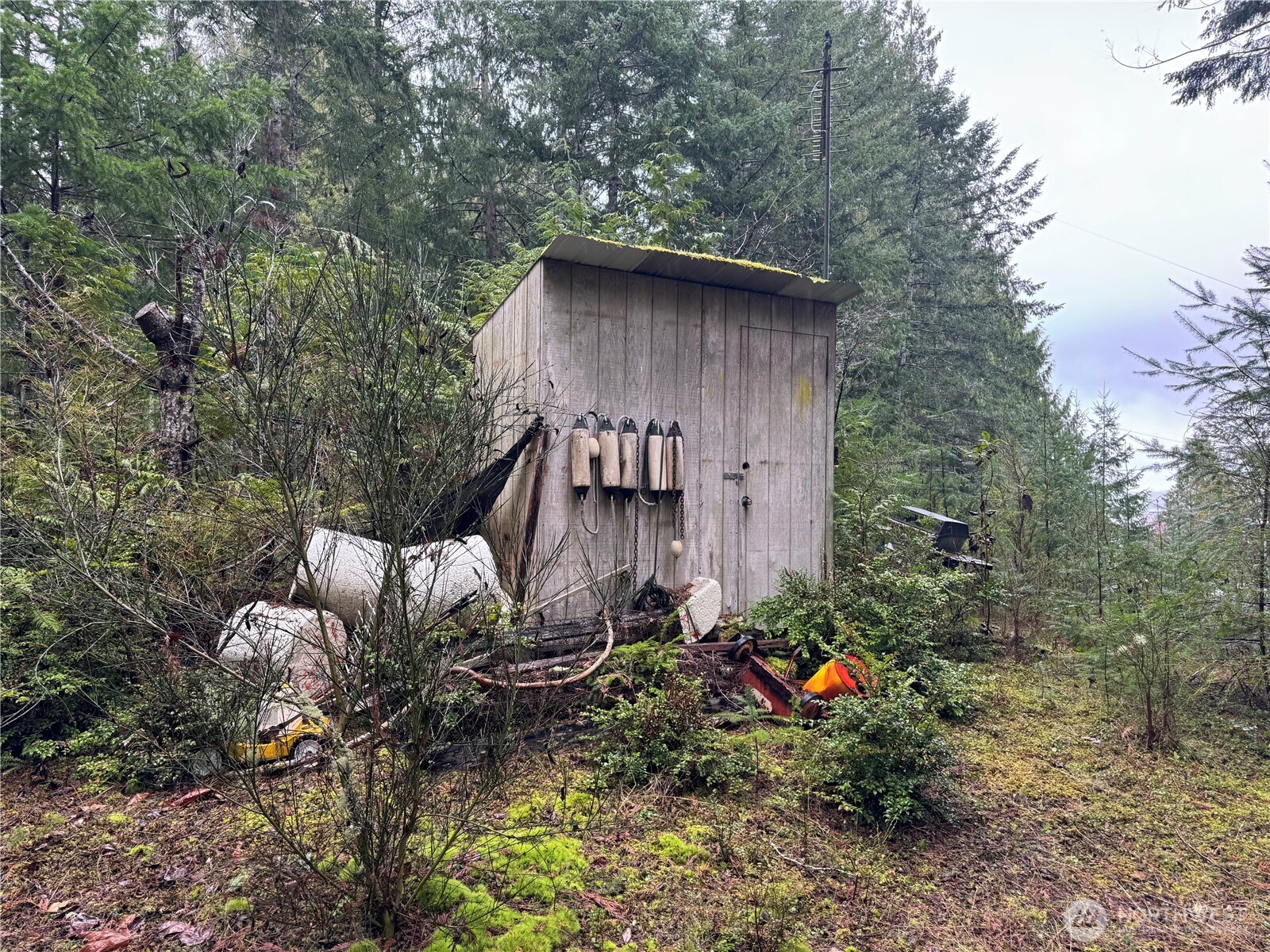 11 Bayview Court , Brinnon, WA 98320-9648