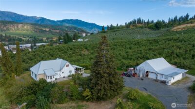 8612 Ludwig Hill Road , Peshastin, WA 98847 - Photo 2