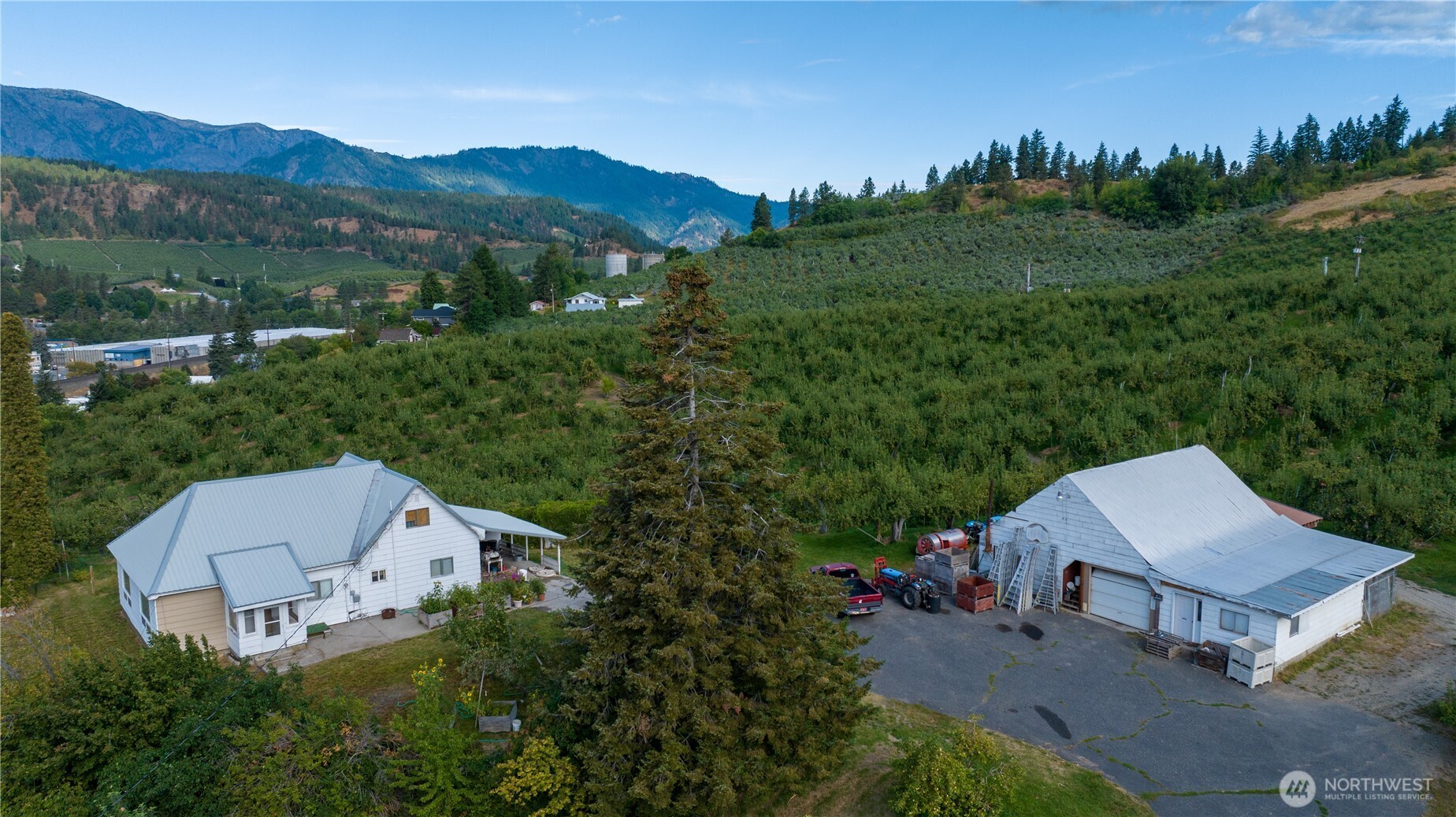 8612 Ludwig Hill Road , Peshastin, WA 98847