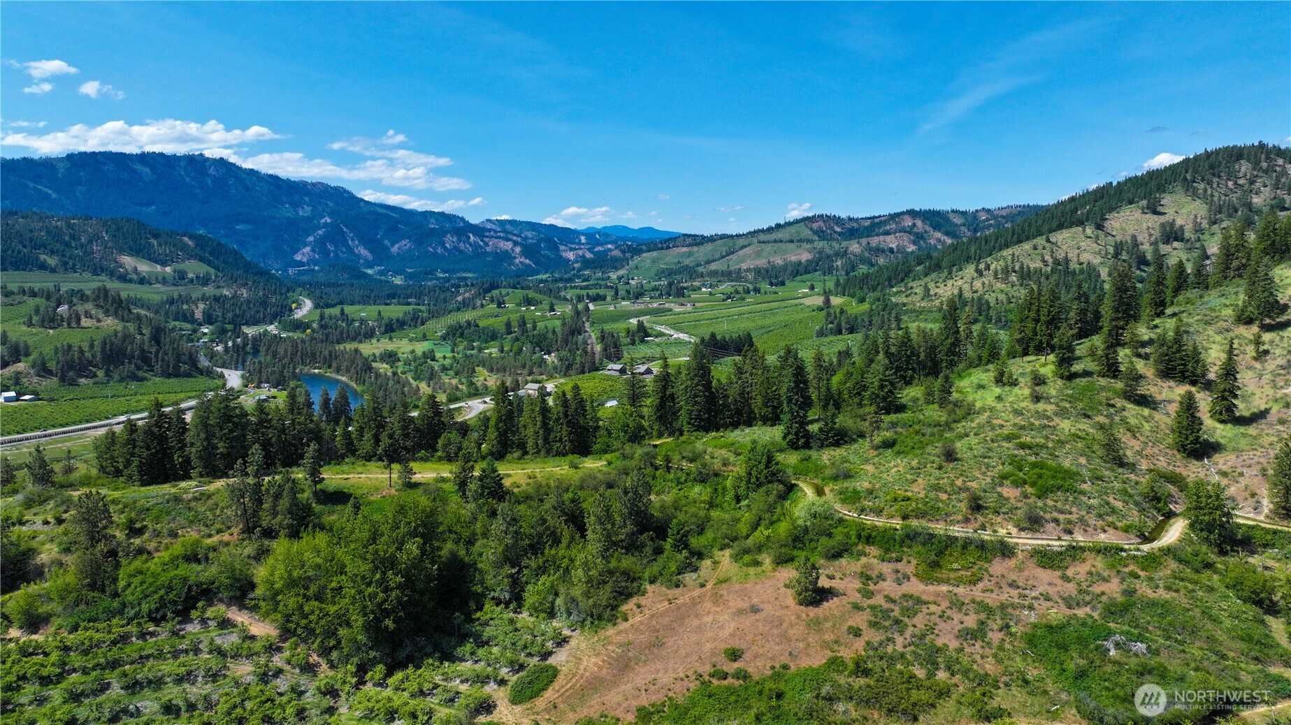 8612 Ludwig Hill Road , Peshastin, WA 98847