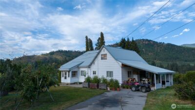 8612 Ludwig Hill Road , Peshastin, WA 98847 - Photo 3