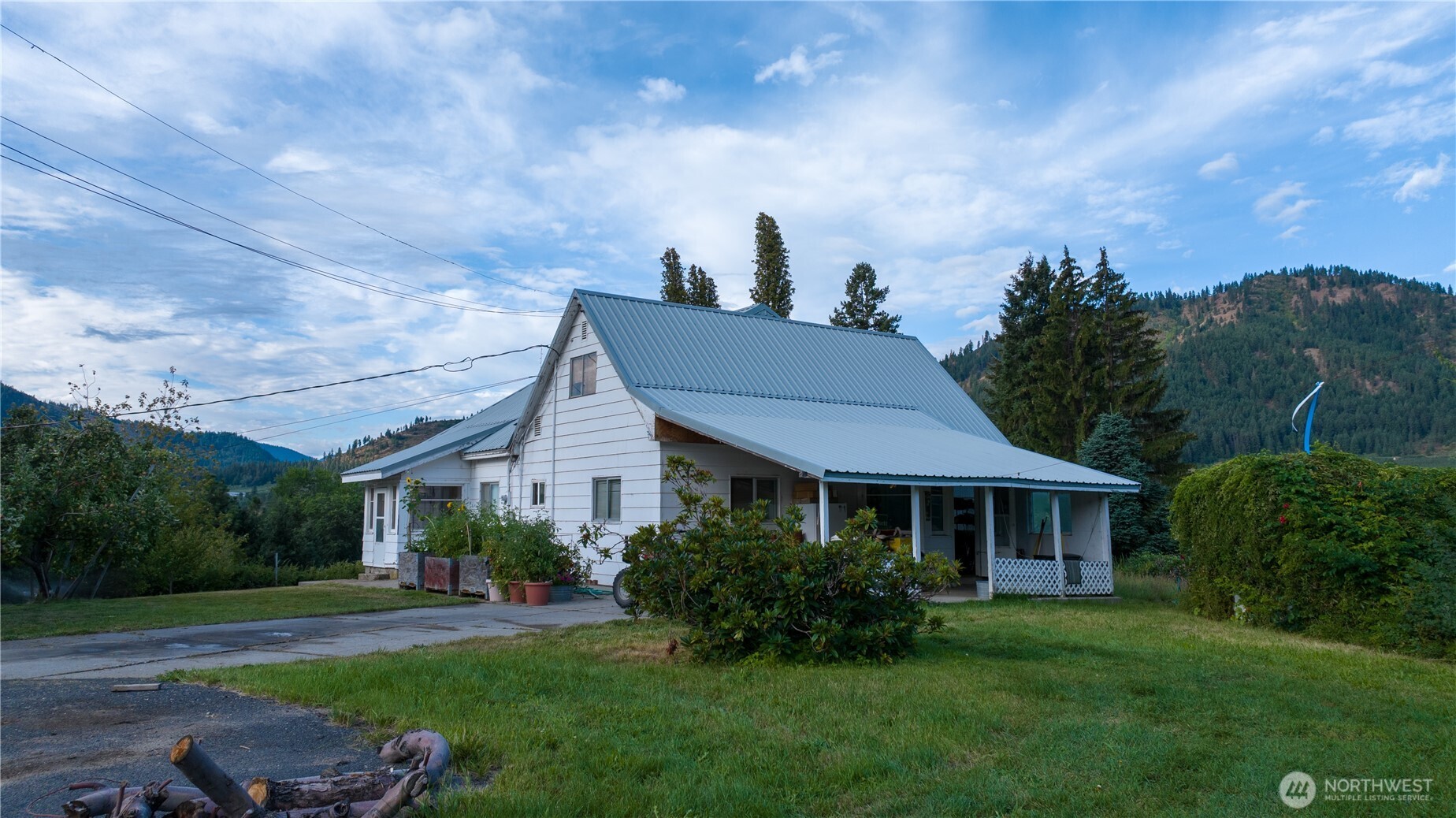 8612 Ludwig Hill Road , Peshastin, WA 98847